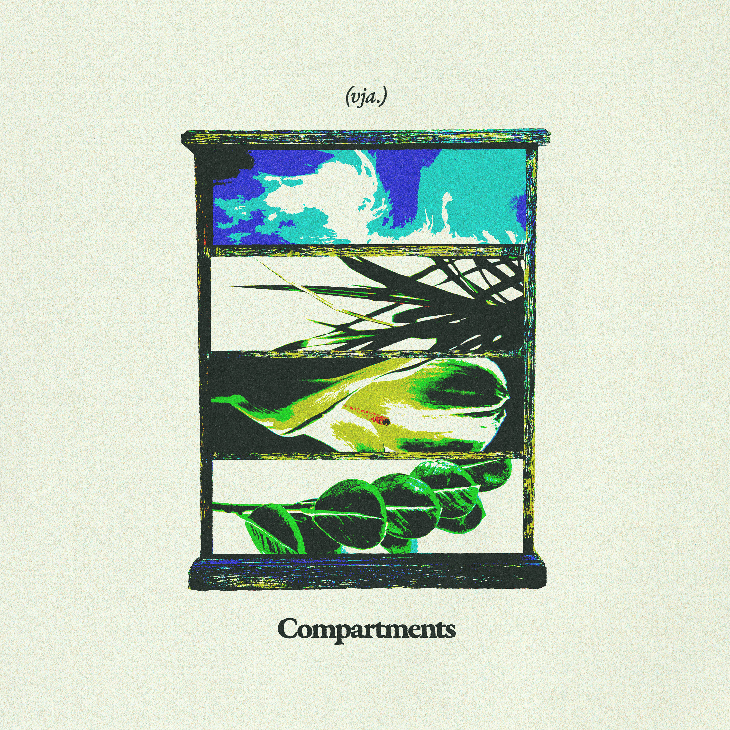 Compartments album cover